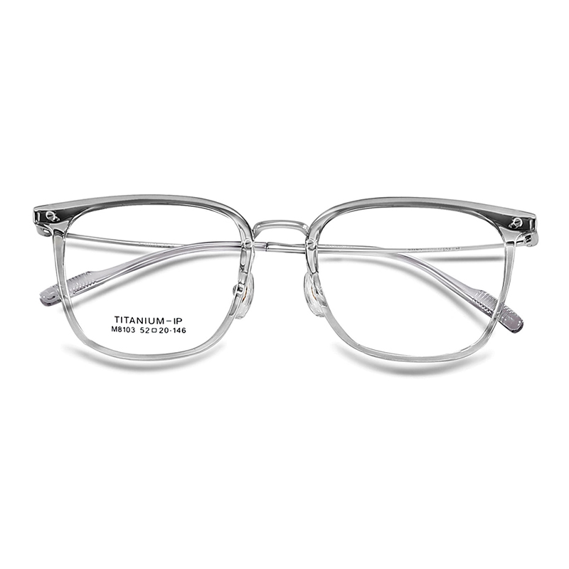 M8103 Düşmeye Dayanıklı, Şeffaf, Deforme Olmayan β-Titanyum Camlar