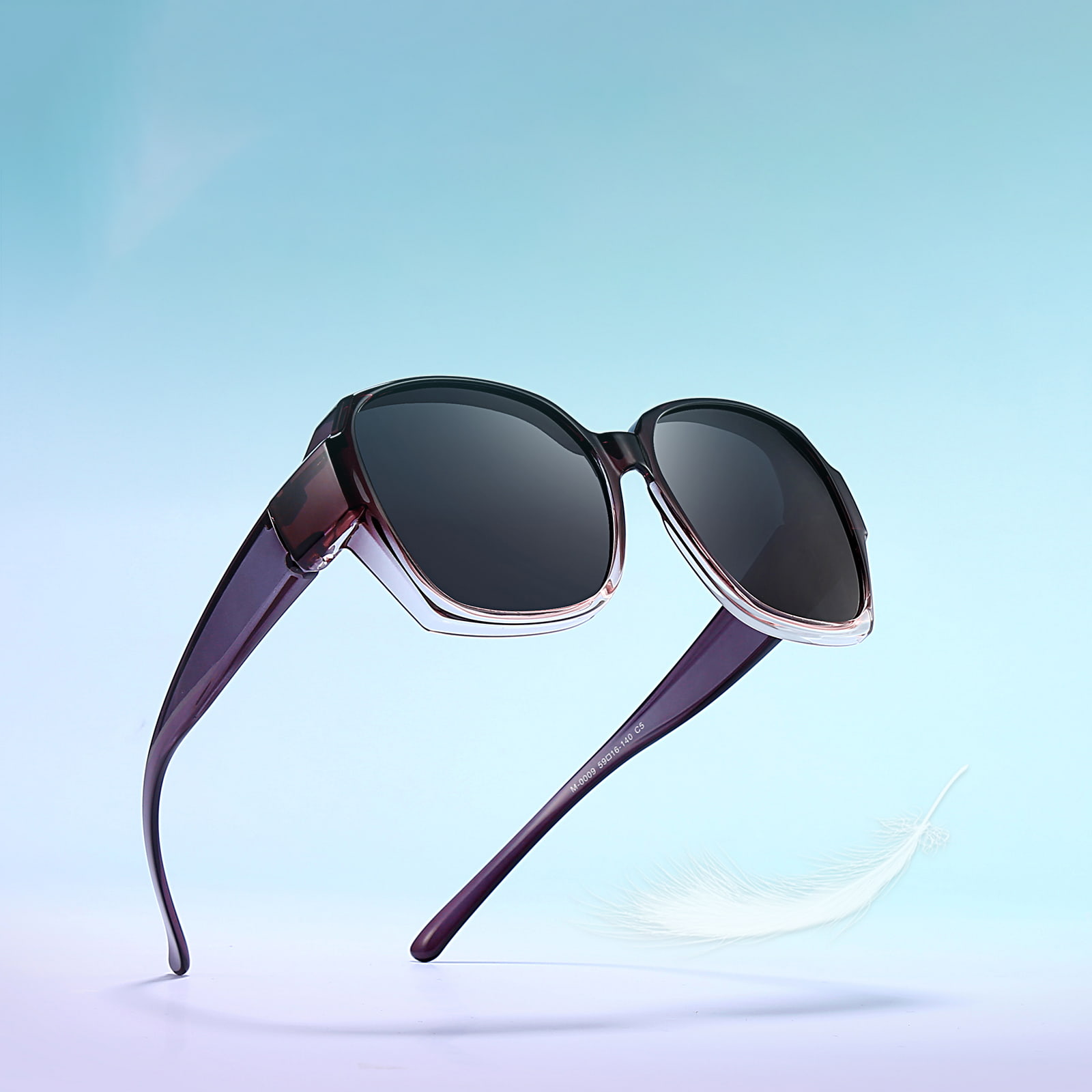 0009 Driving Sun Ceket Polarize Güneş Gözlüğü