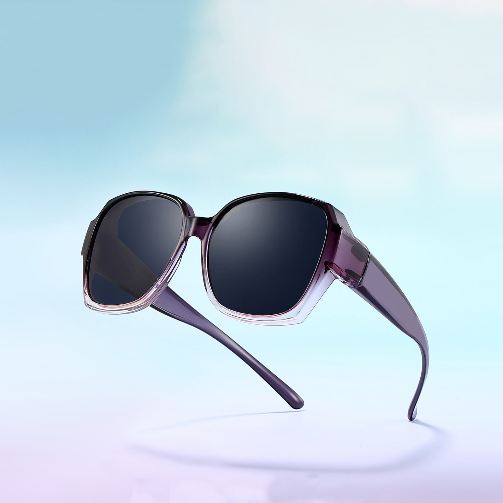 0009 Driving Sun Ceket Polarize Güneş Gözlüğü